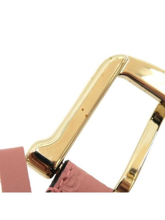 Gucci Belt Belts Pink